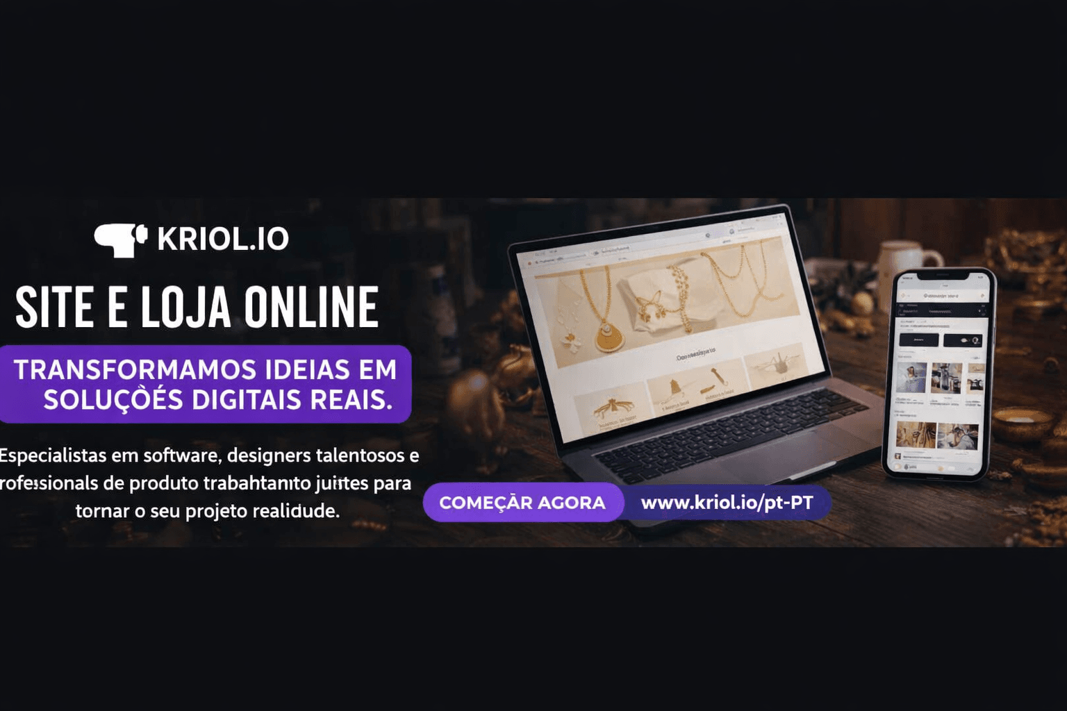 Kriol.IO