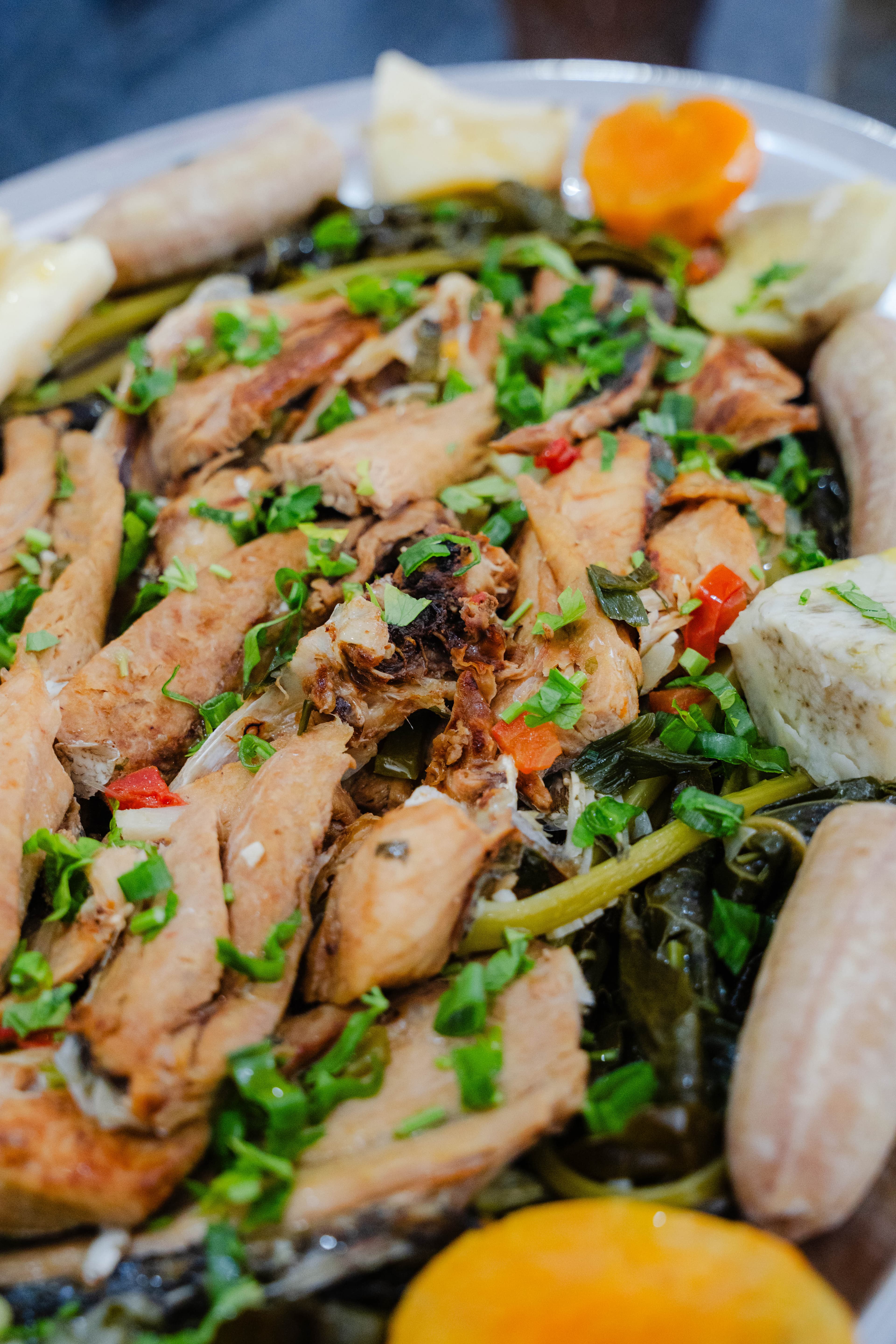 Cozido de Peixe Seco