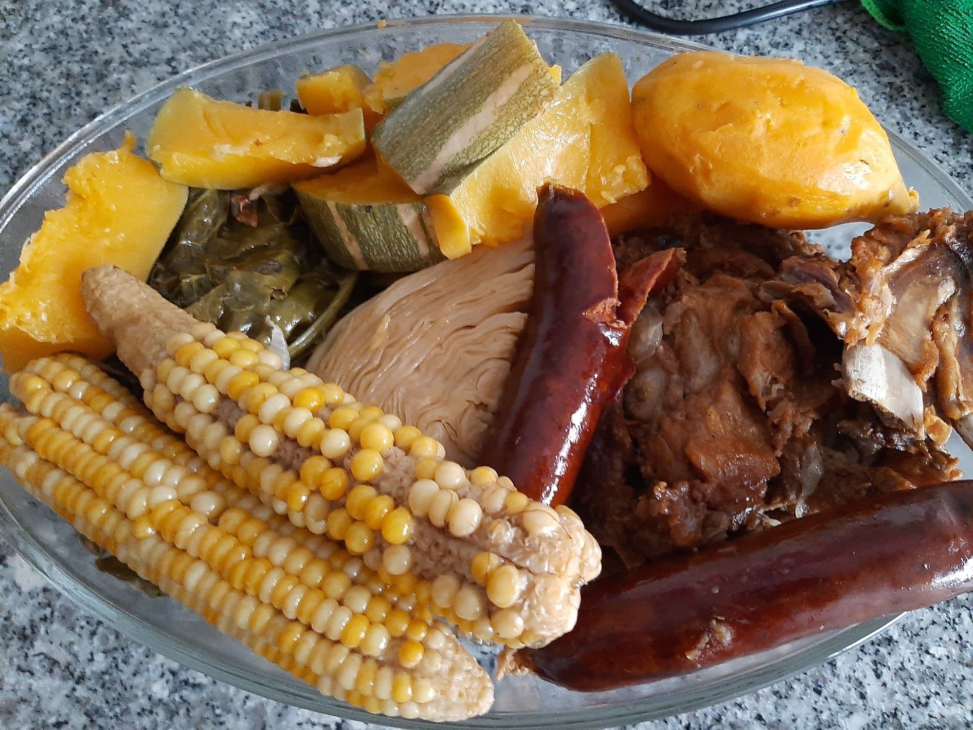 Cozido à Cabo-Verdiana